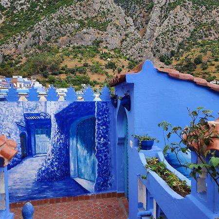 Отель Blue City Шефшауэн Экстерьер фото