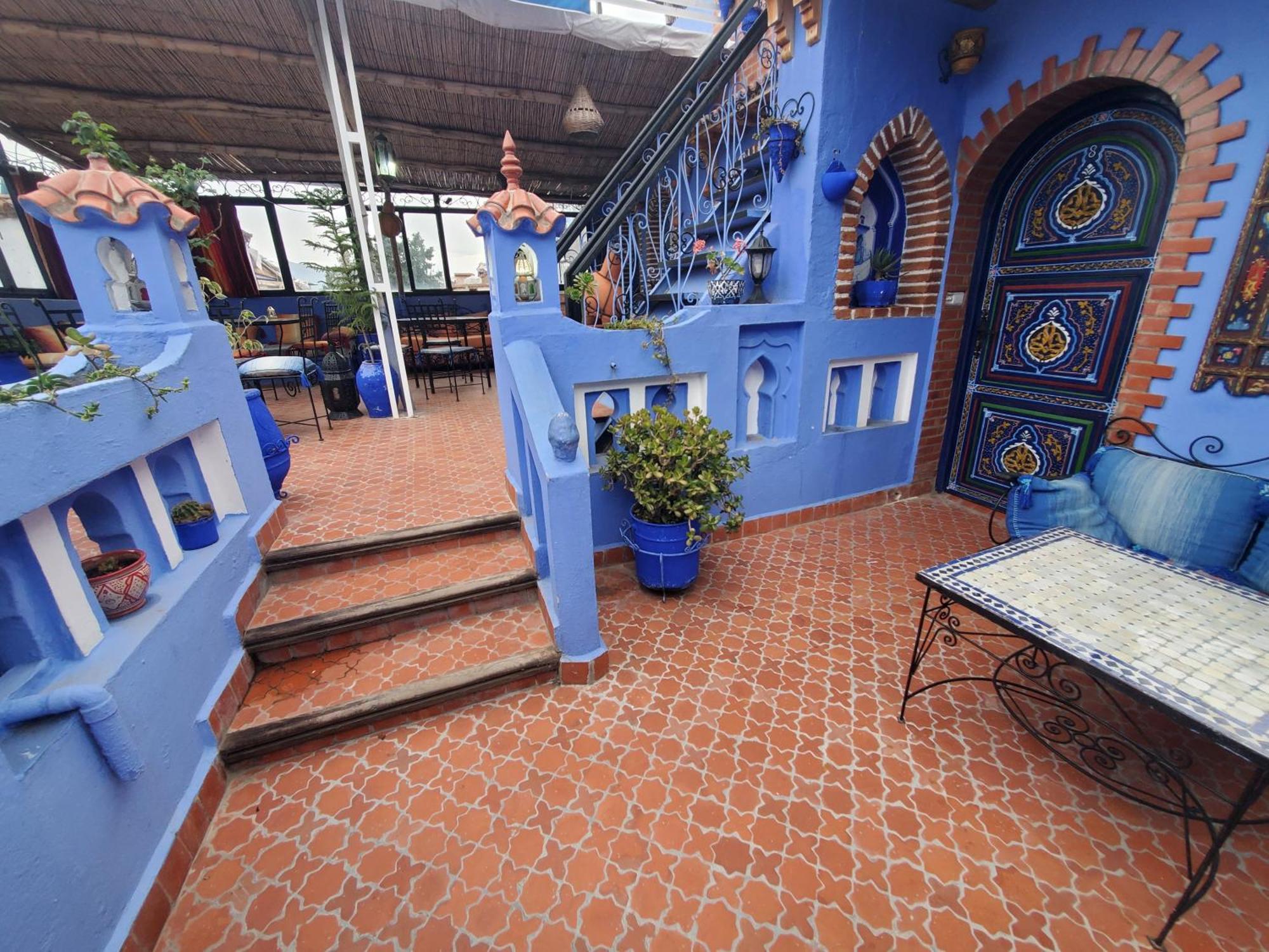 Отель Blue City Шефшауэн Экстерьер фото