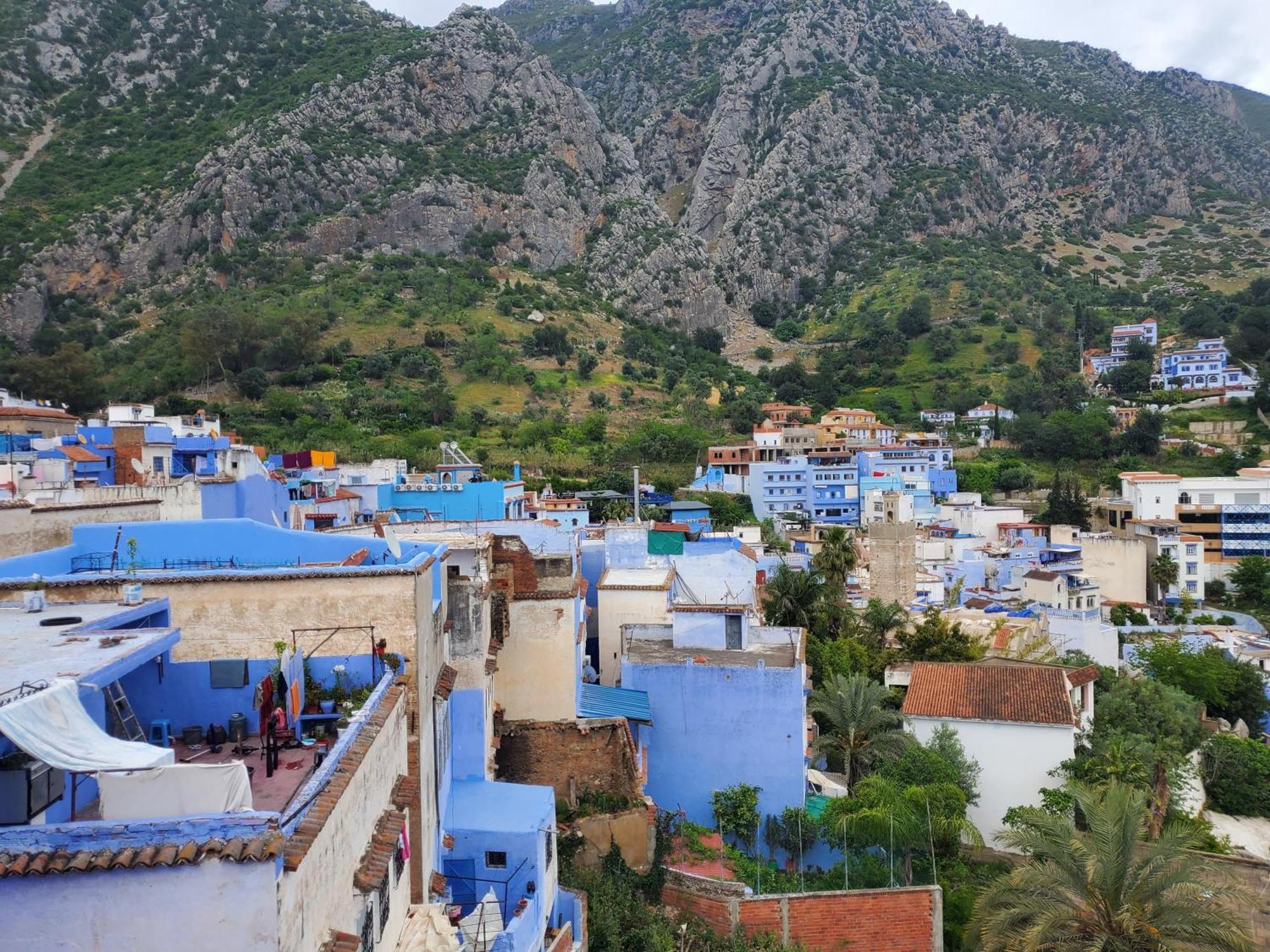 Отель Blue City Шефшауэн Экстерьер фото